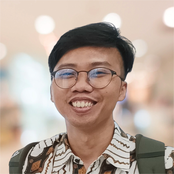 Ignasius Yuda Adhitia - Frontend Developer